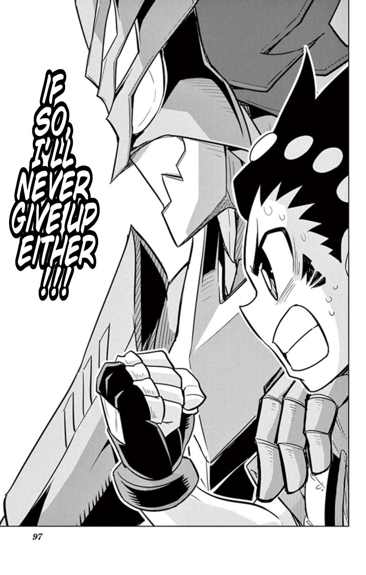 Beyblade Burst - Vol.4 Chapter 16