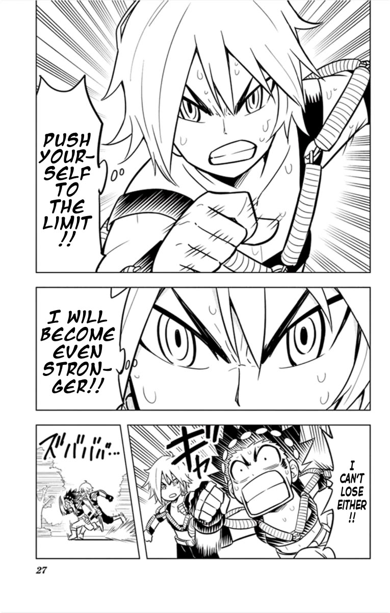 Beyblade Burst - Chapter 19