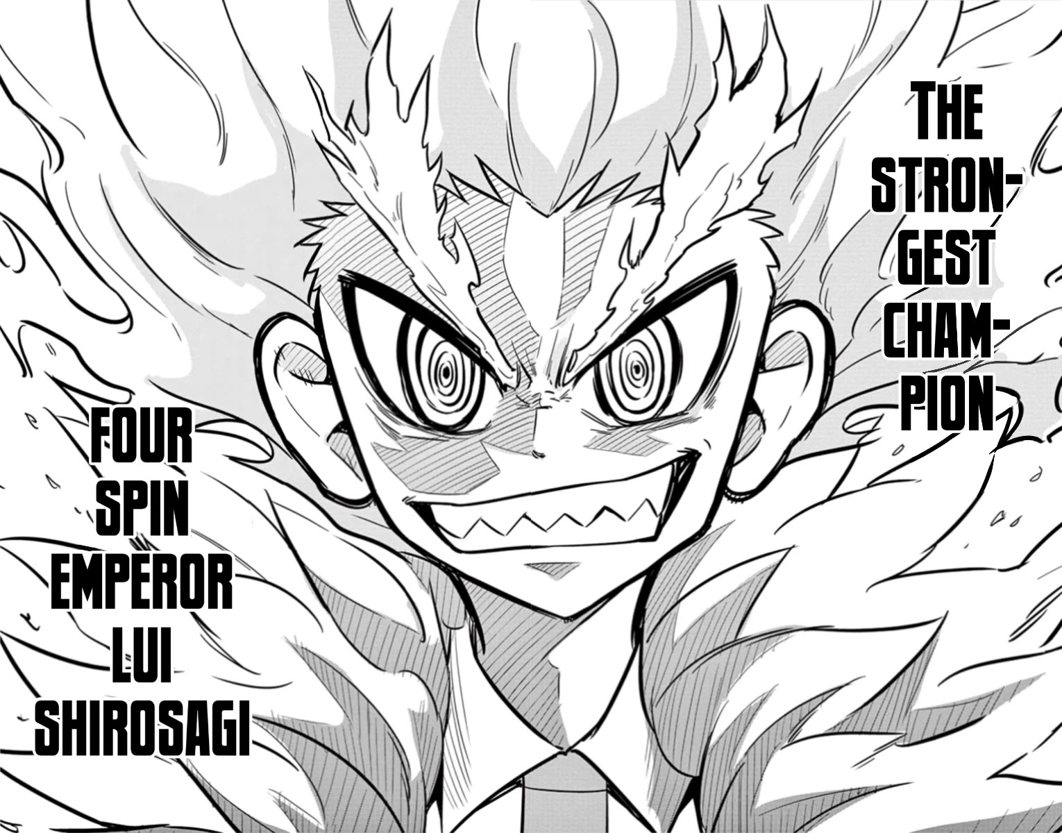 Beyblade Burst - Chapter 19