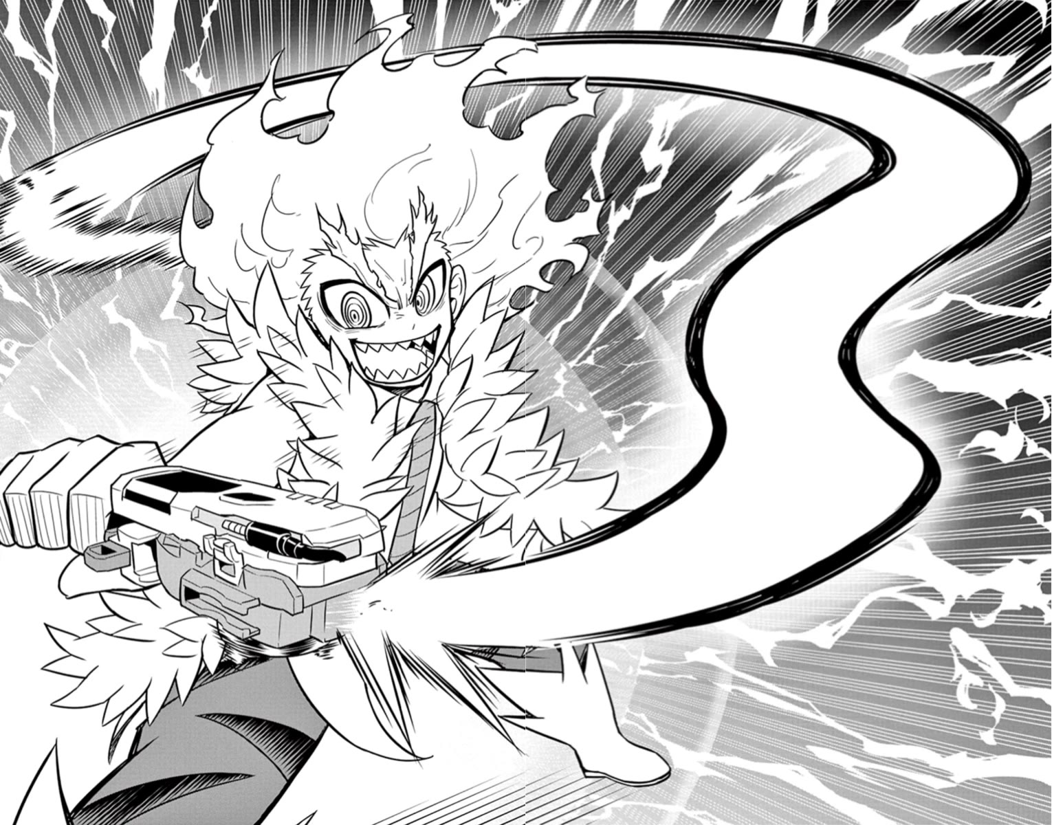 Beyblade Burst - Chapter 19