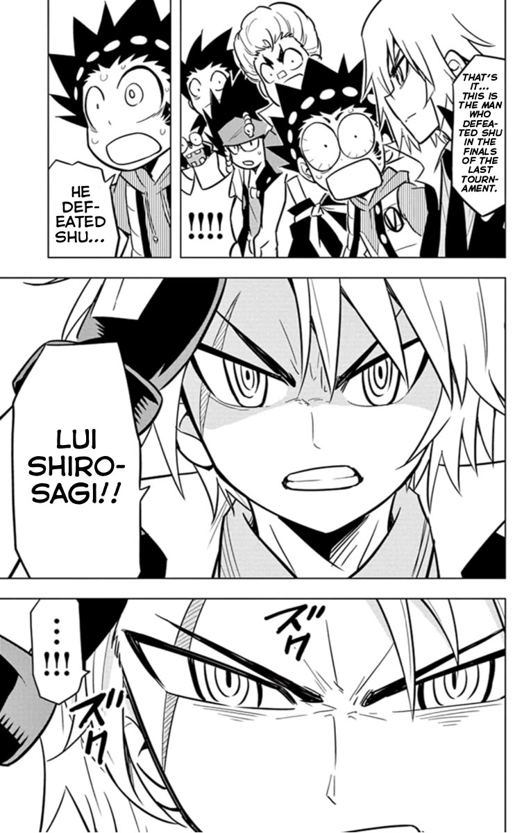 Beyblade Burst - Chapter 19