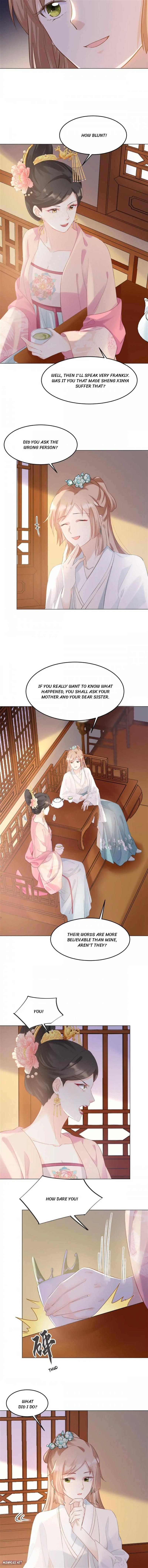 Princess Agent Reborn - Chapter 96