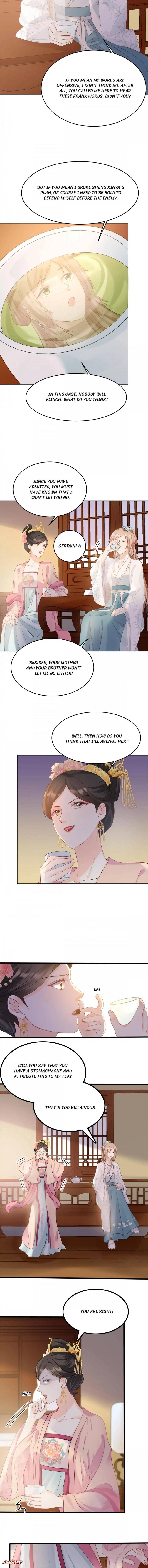 Princess Agent Reborn - Chapter 96