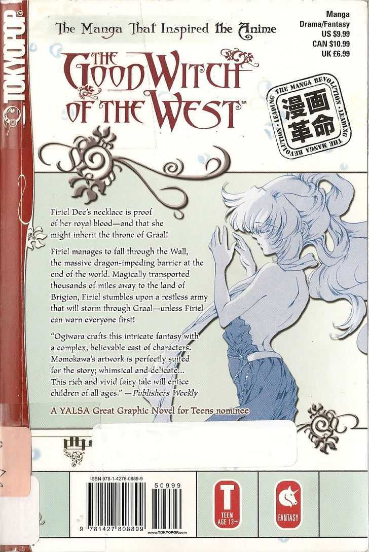 The Good Witch Of The West - Vol.06 Chapter 1.2