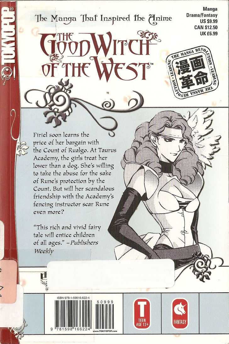 The Good Witch Of The West - Vol.03 Chapter 1.3