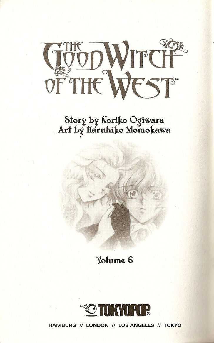 The Good Witch Of The West - Vol.06 Chapter 1.1