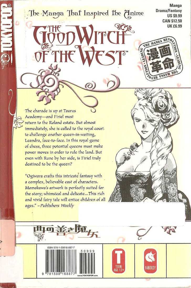 The Good Witch Of The West - Vol.04 Chapter 1.3