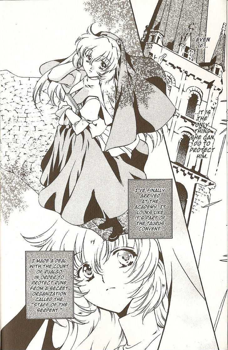 The Good Witch Of The West - Vol.03 Chapter 1.1