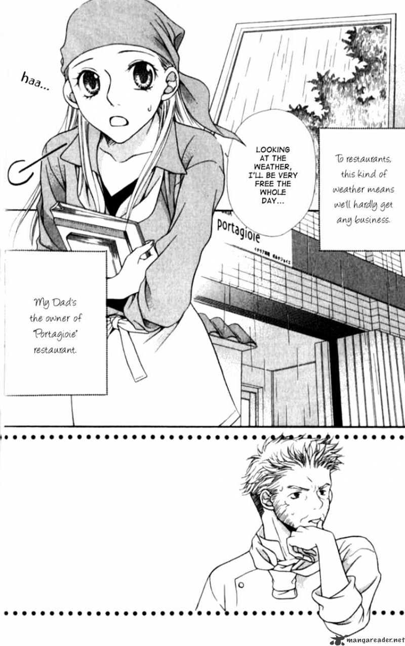 Atsu Atsu Trattoria - Chapter 3 : 3