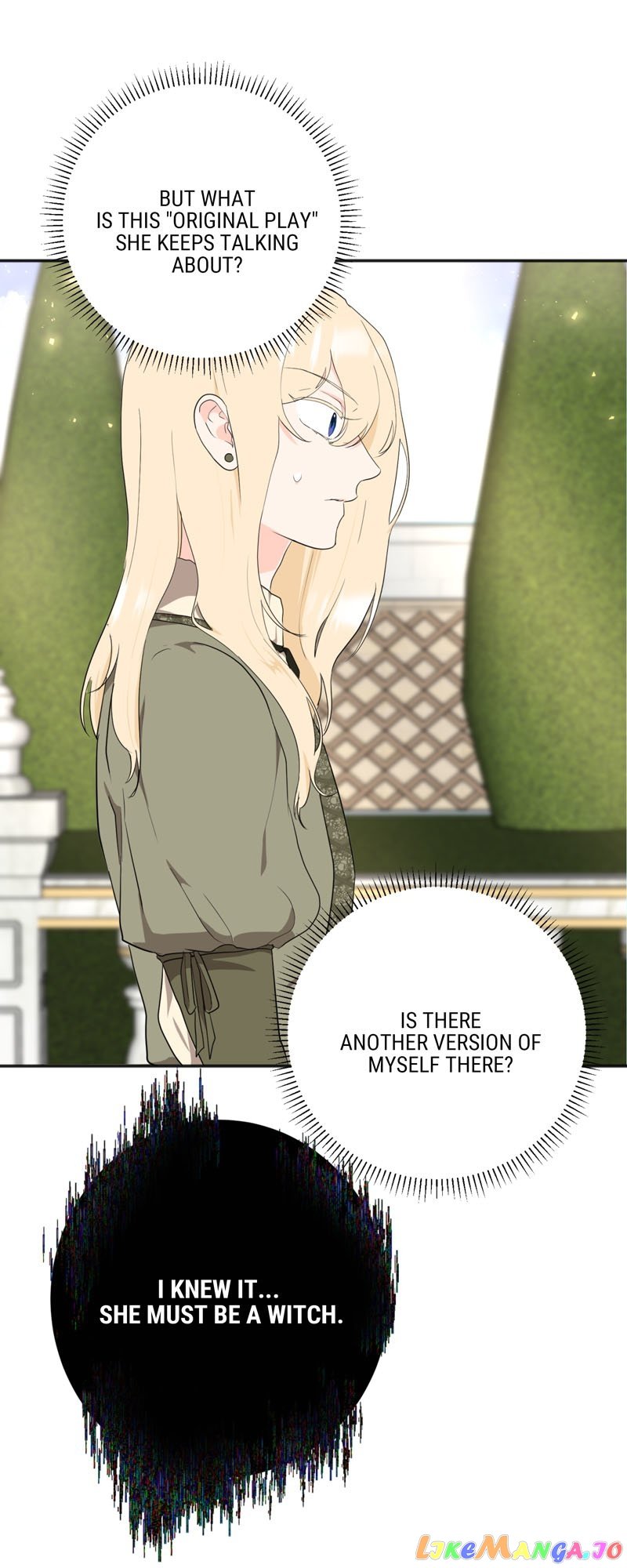 Goodbye My Juliet - Chapter 28