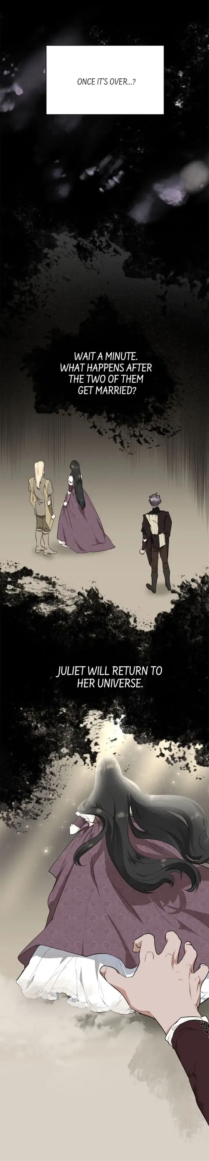 Goodbye My Juliet - Chapter 41