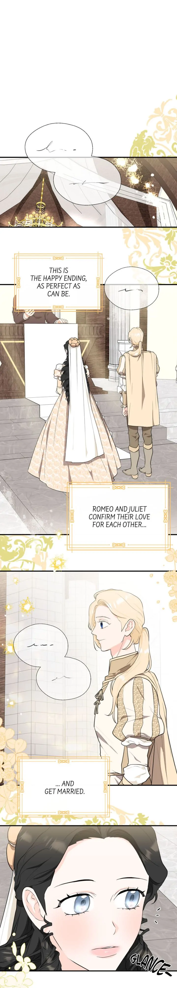 Goodbye My Juliet - Chapter 42