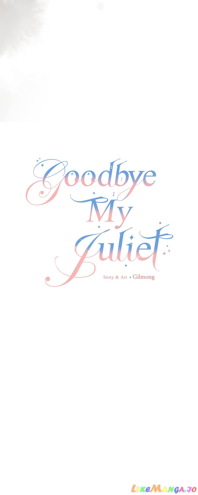 Goodbye My Juliet - Chapter 27