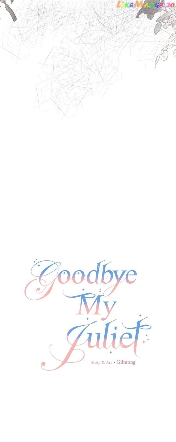 Goodbye My Juliet - Chapter 35