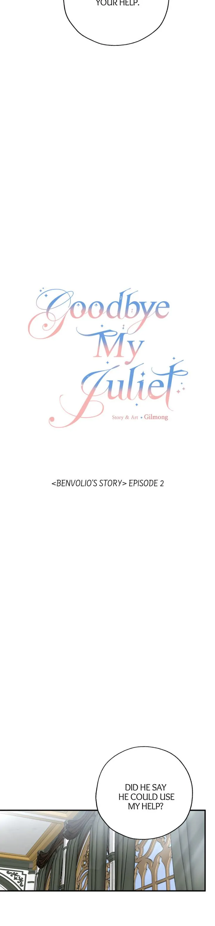 Goodbye My Juliet - Chapter 46