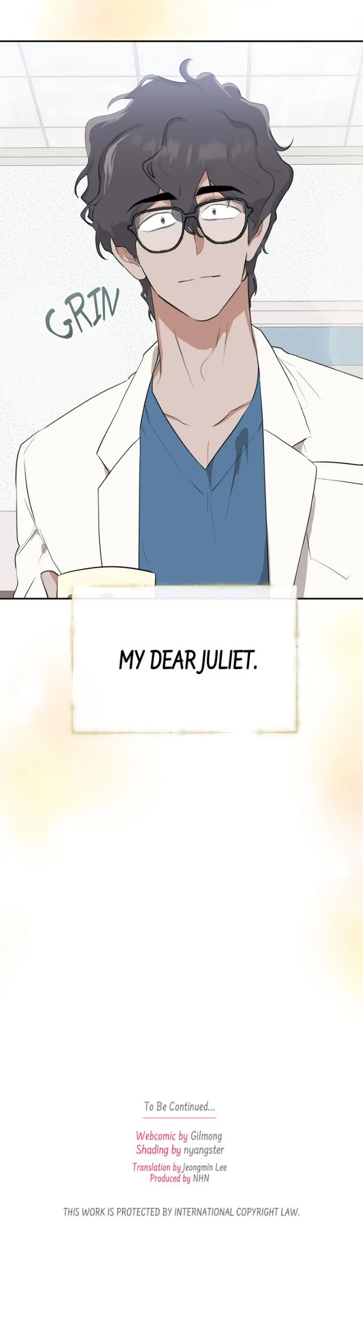 Goodbye My Juliet - Chapter 44