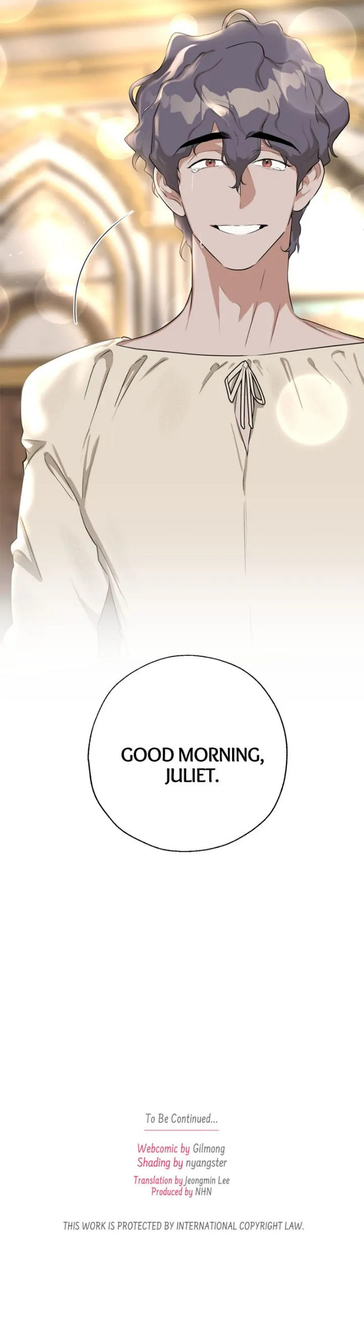 Goodbye My Juliet - Chapter 43