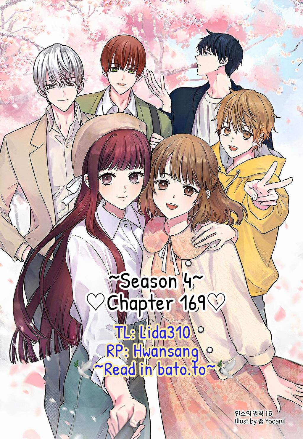 Inso's Law - Chapter 169