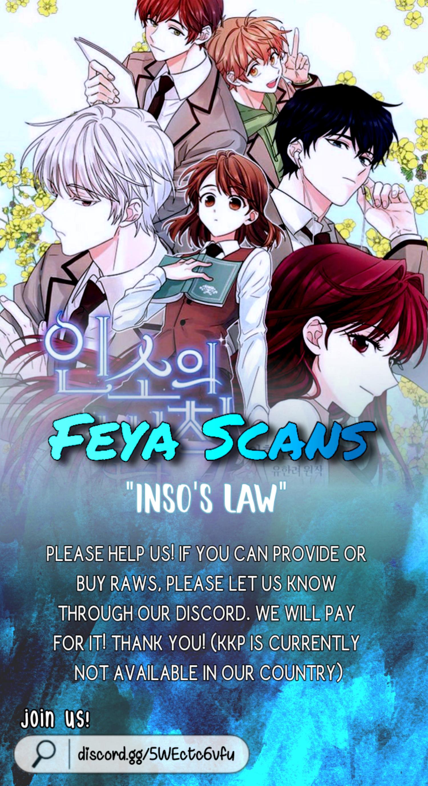 Inso's Law - Chapter 117