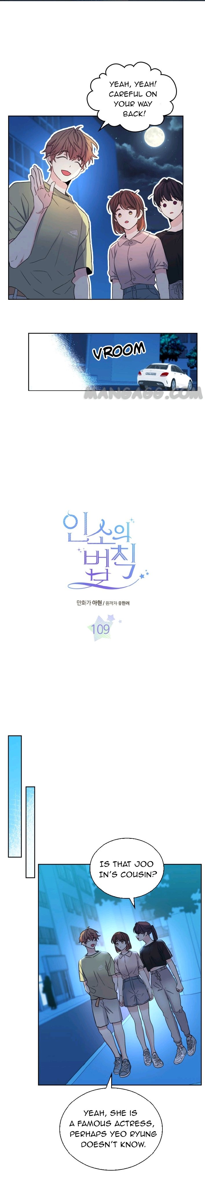 Inso's Law - Chapter 109