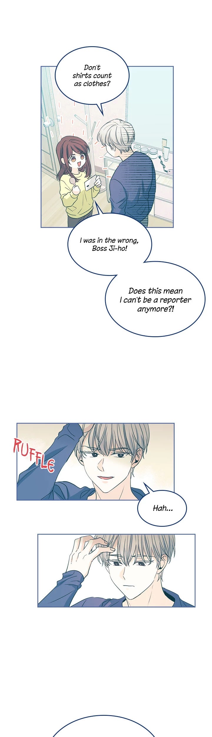 Inso's Law - Chapter 67: Ch67