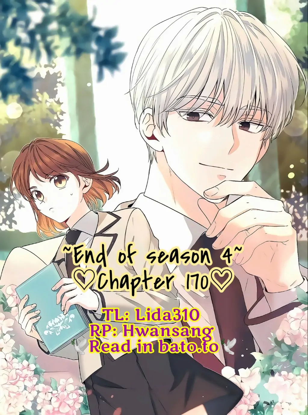 Inso's Law - Chapter 170