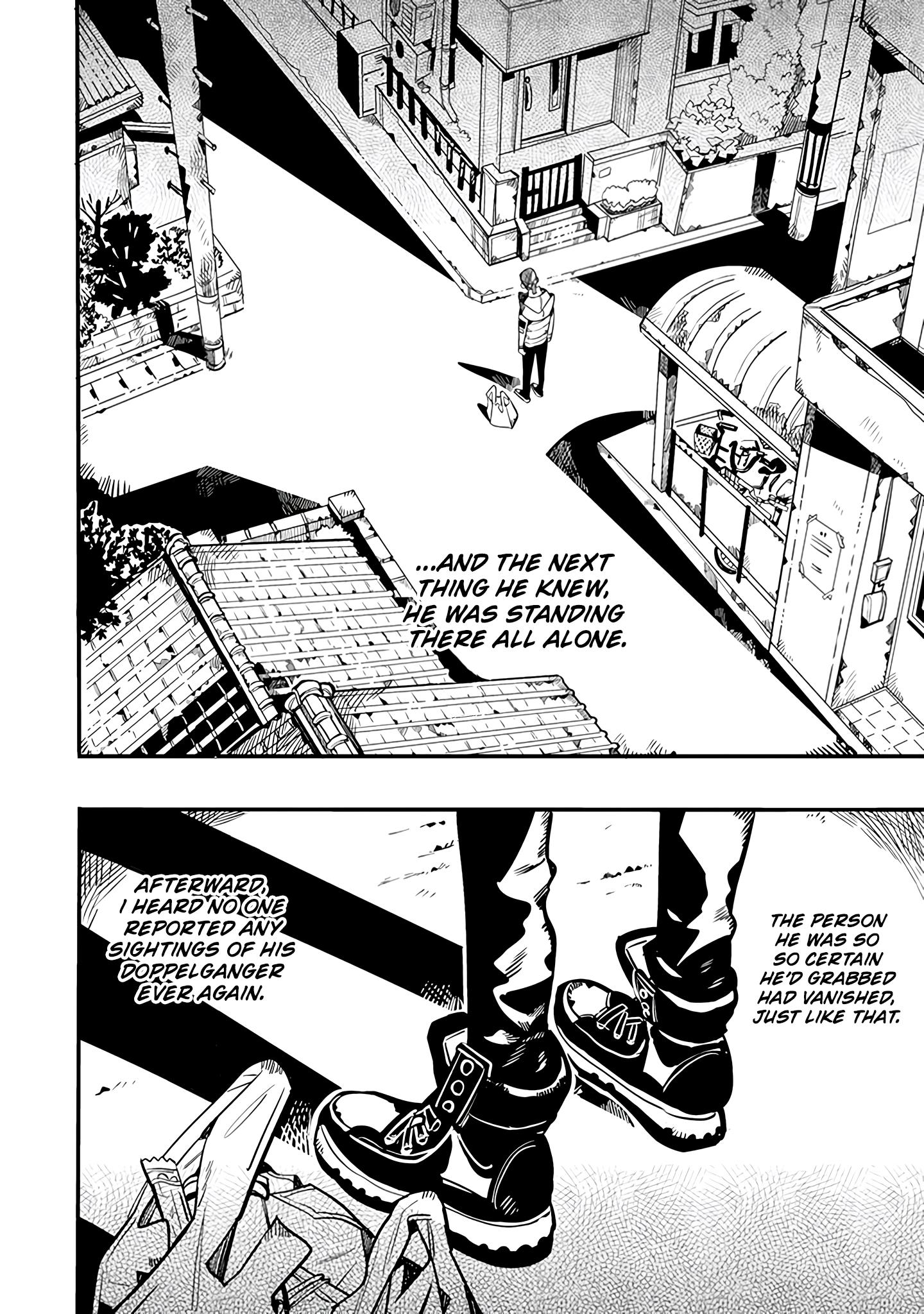 Houkago Shounen Hanako-Kun - Chapter 27: The Hundred Tales