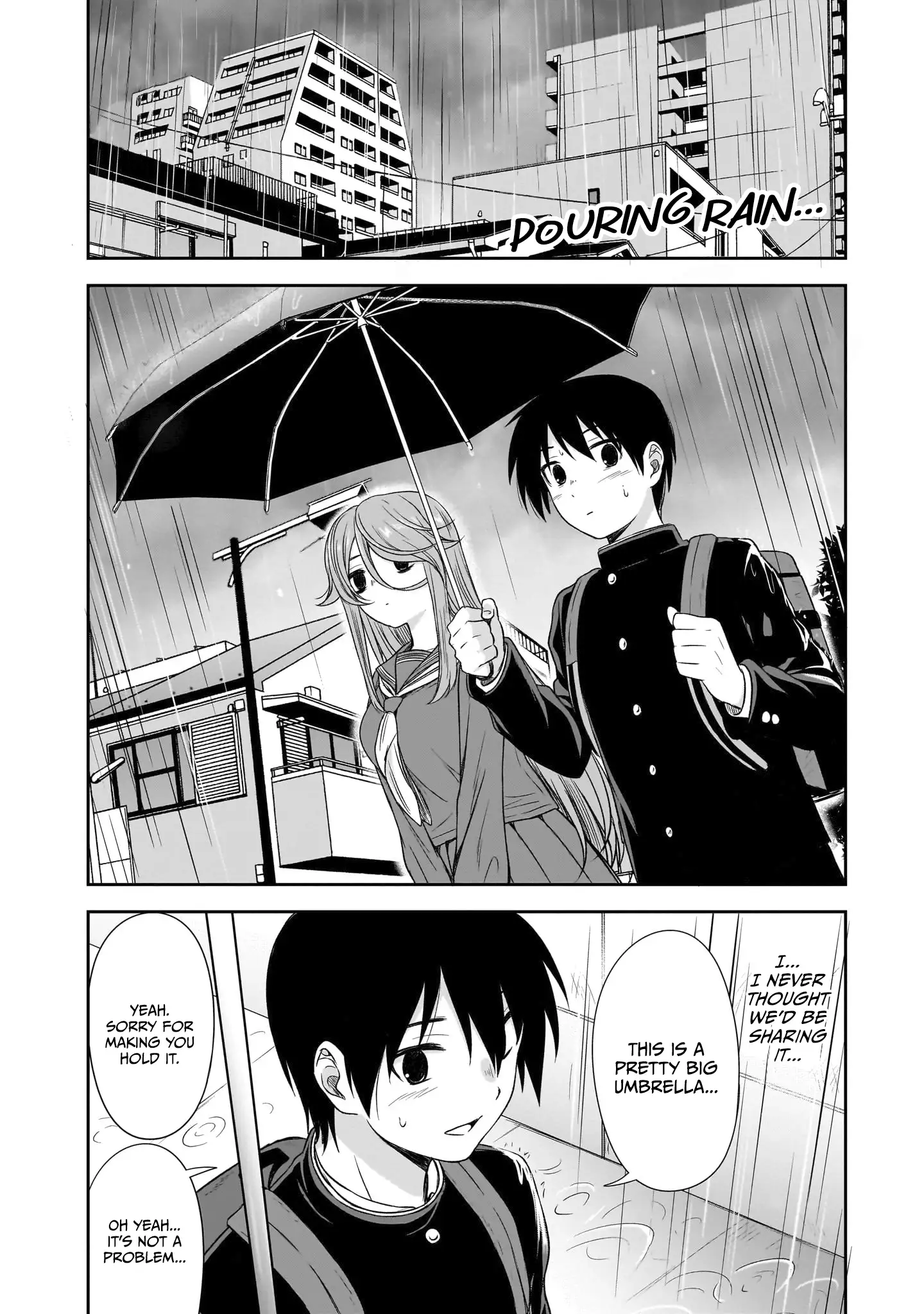 Kurai Anoko To Shitai Koto - Chapter 41