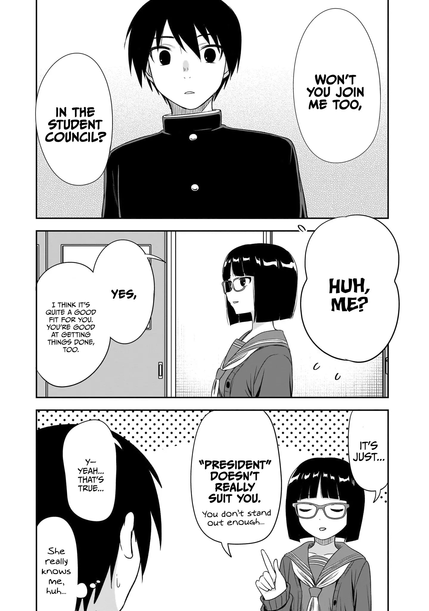 Kurai Anoko To Shitai Koto - Vol.4 Chapter 42: An Unexpected Invitation