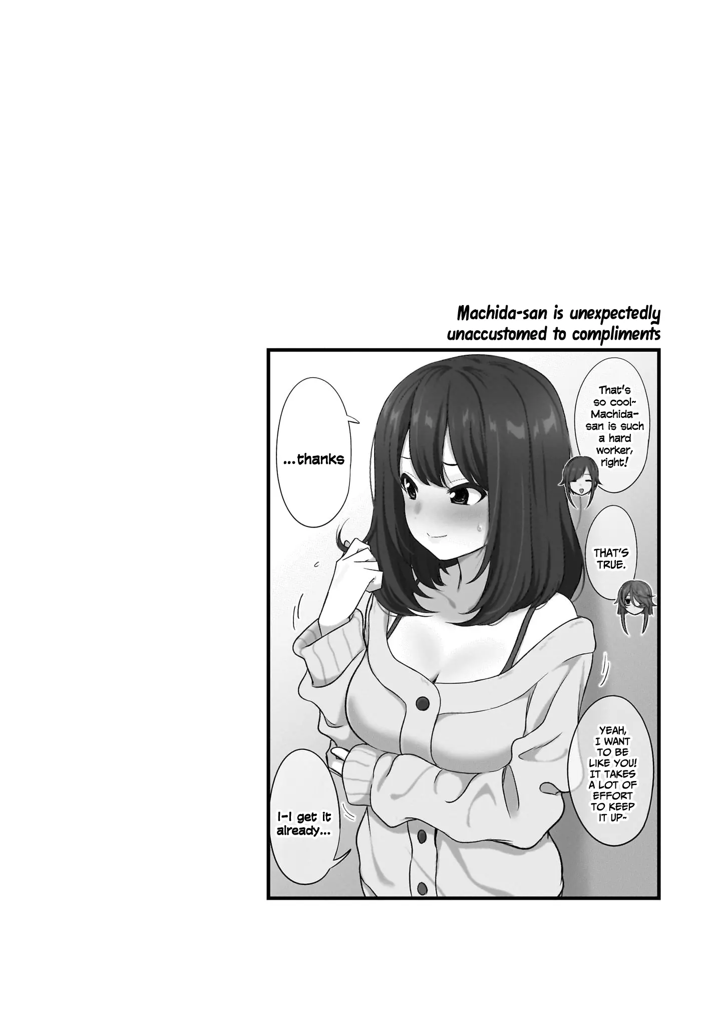 Kurai Anoko To Shitai Koto - Vol.5 Chapter 45: An Unexpected Connection