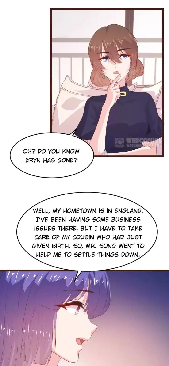 A Contract Of Feelingless Ceo - Chapter 181