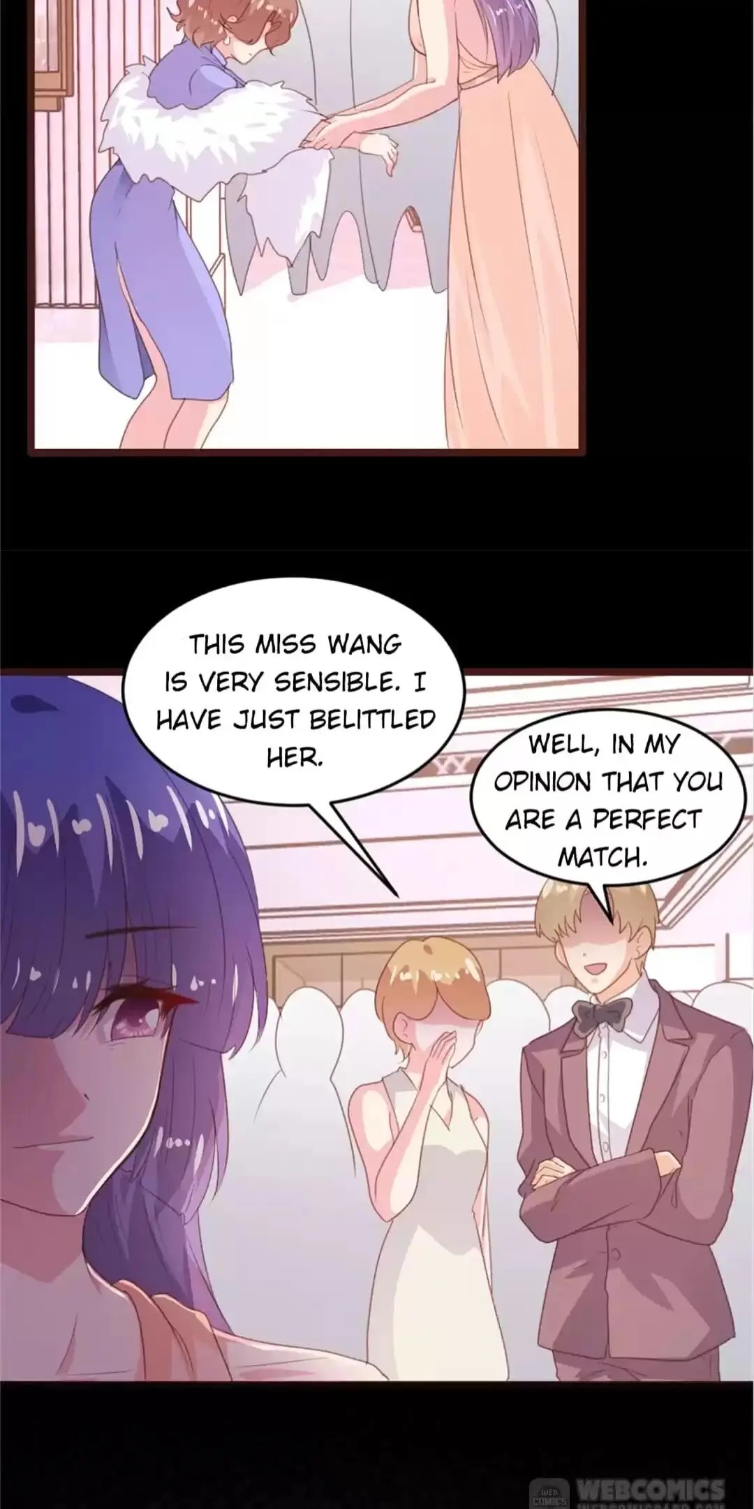 A Contract Of Feelingless Ceo - Chapter 173