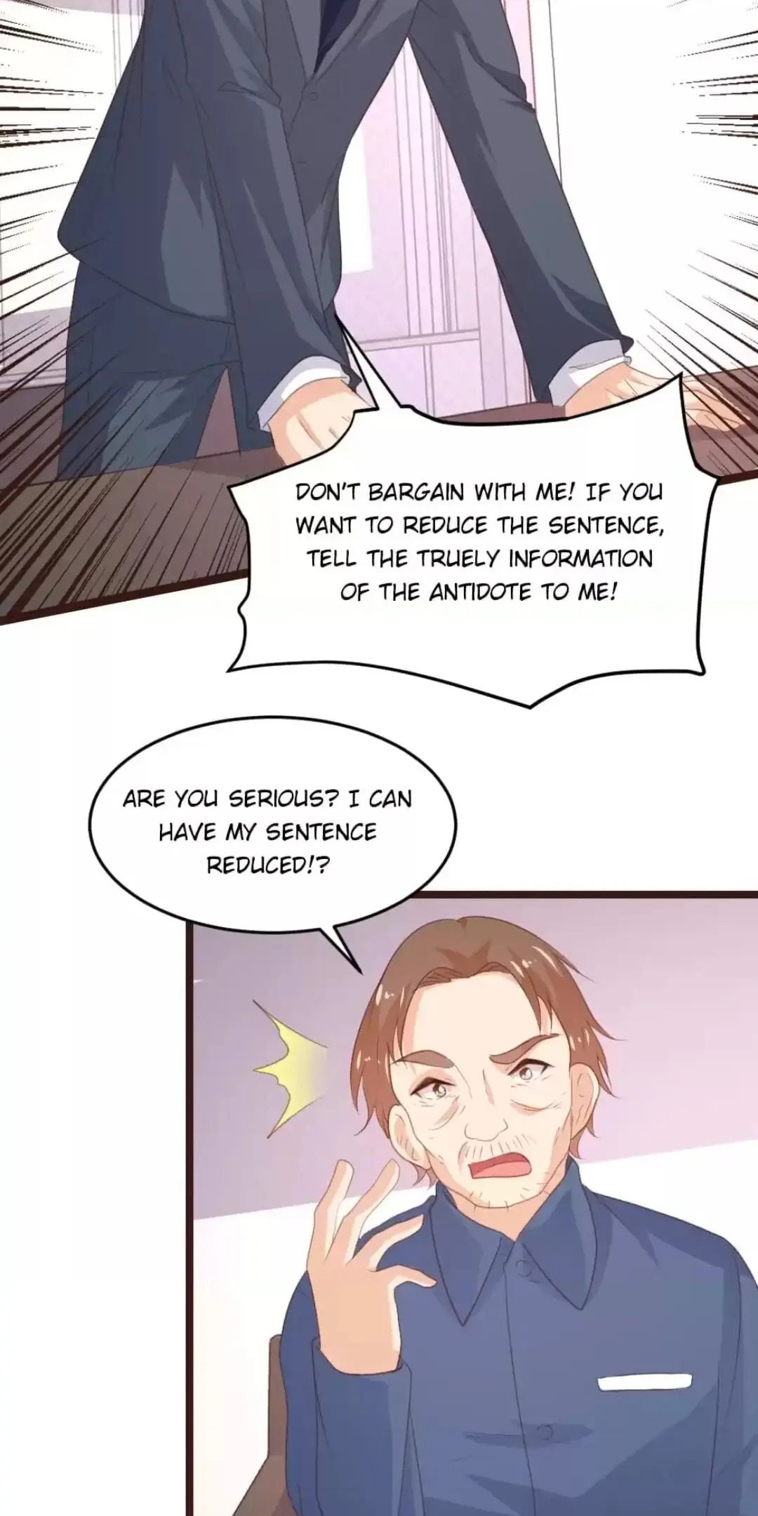 A Contract Of Feelingless Ceo - Chapter 184