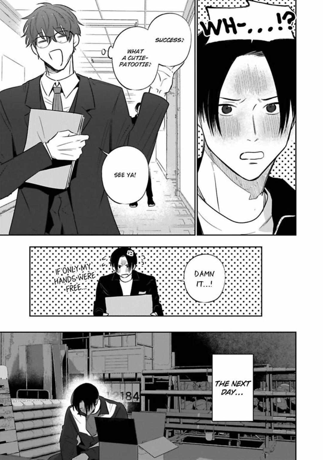 Kawaii Sensei - Chapter 3