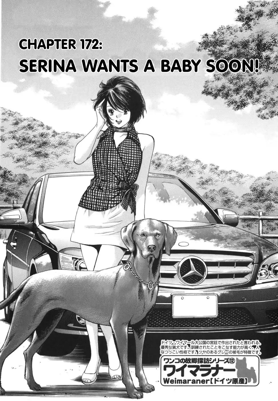 Inubaka - Chapter 172: Serina Wants A Baby Soon!