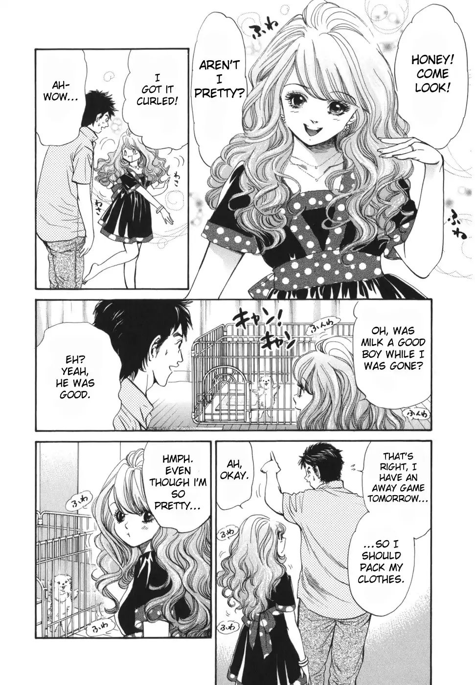 Inubaka - Chapter 172: Serina Wants A Baby Soon!