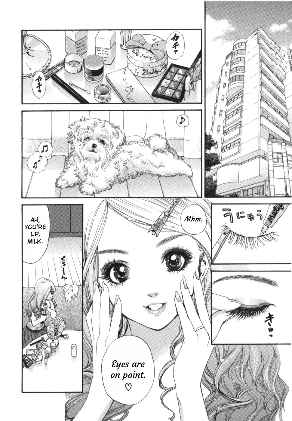 Inubaka - Vol.16 Chapter 173: Serina Never Wanted To Be A Dog Mom!