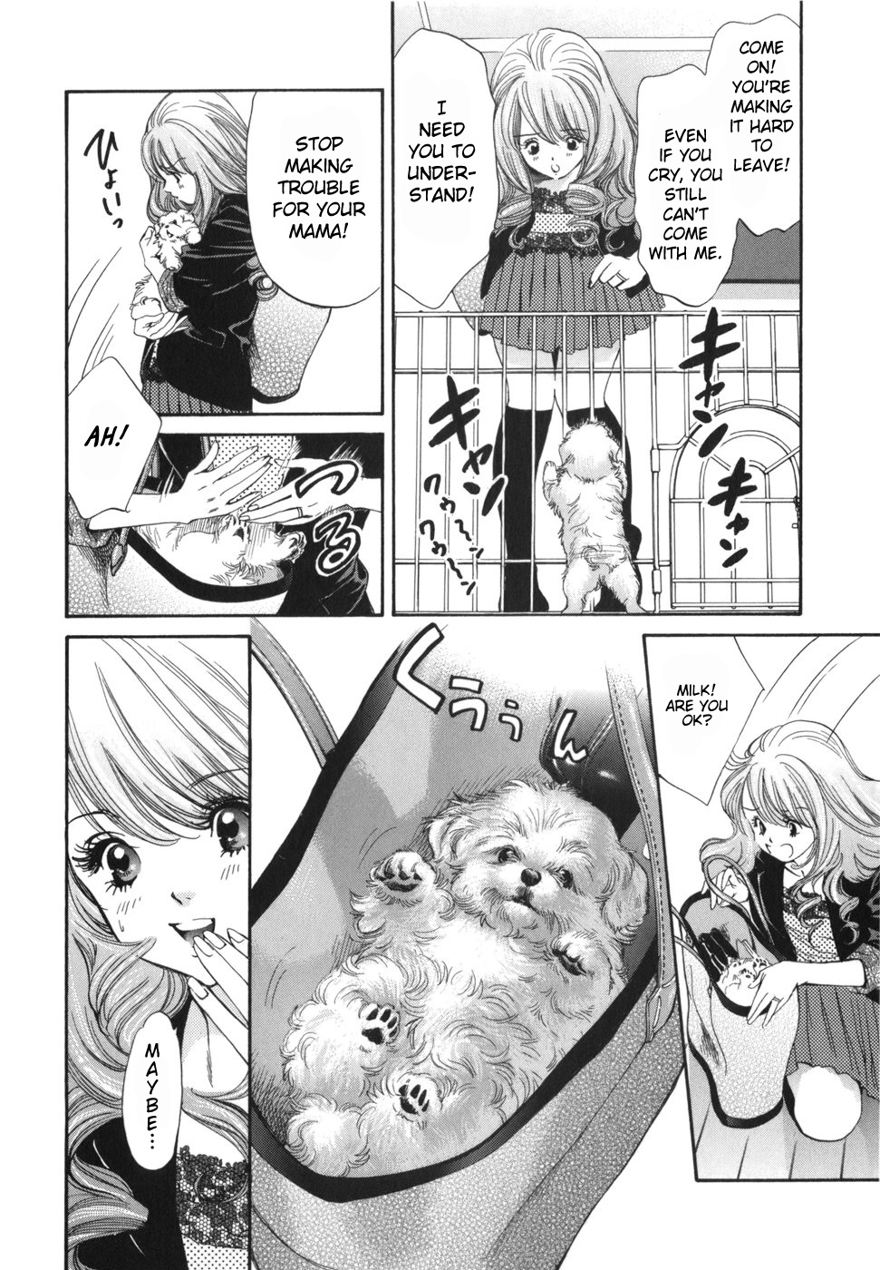 Inubaka - Vol.16 Chapter 173: Serina Never Wanted To Be A Dog Mom!