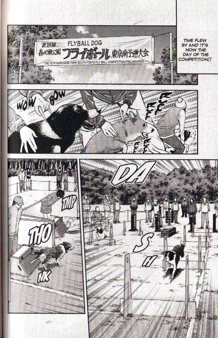 Inubaka - Chapter 127: Fly Ball Challenge!