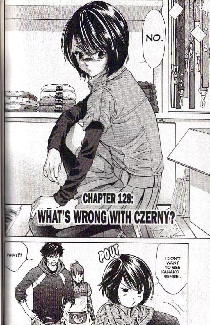 Inubaka - Chapter 128: What's Wrong With Czerny?