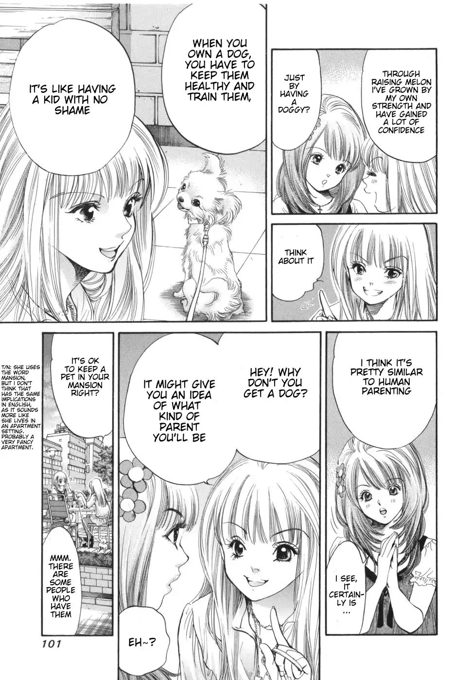 Inubaka - Chapter 168: Serina Wants A Dog!