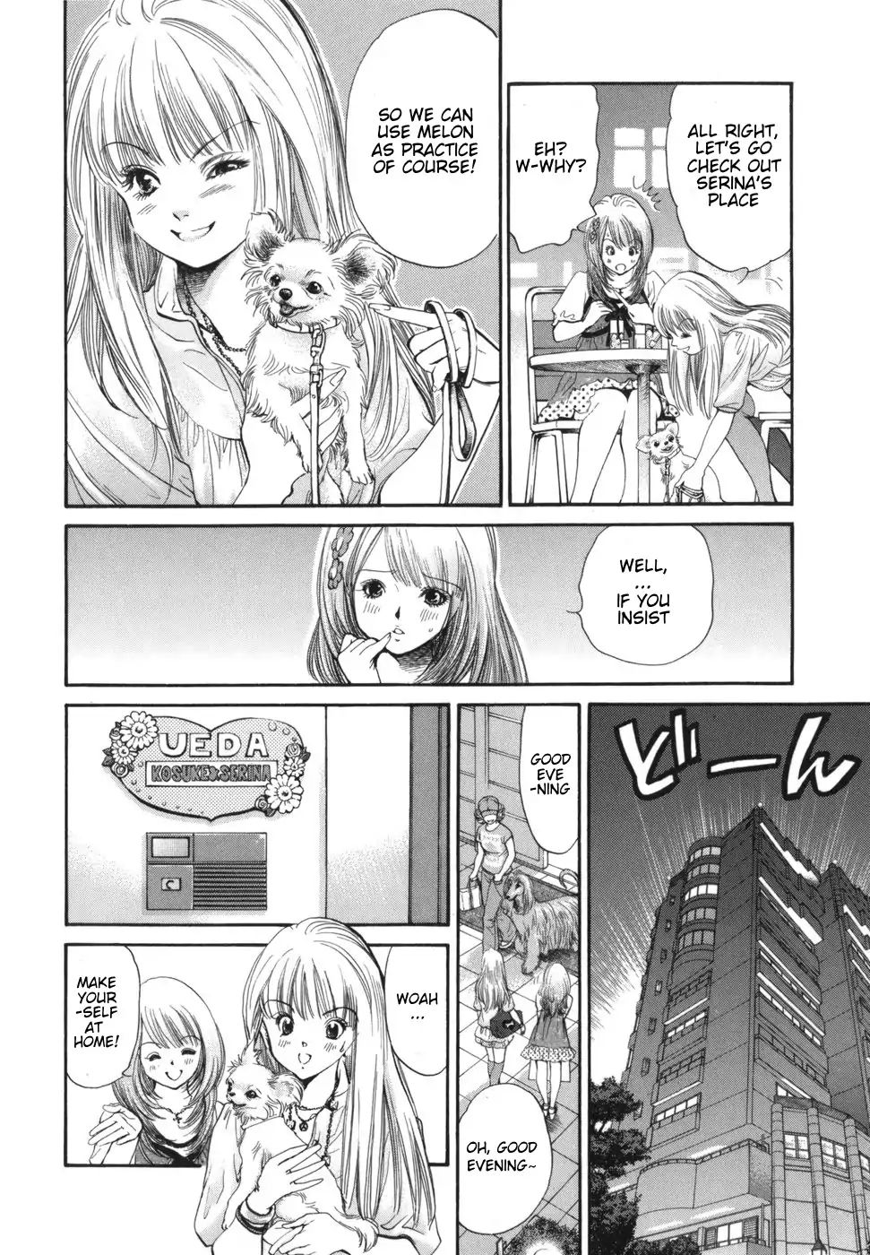 Inubaka - Chapter 168: Serina Wants A Dog!