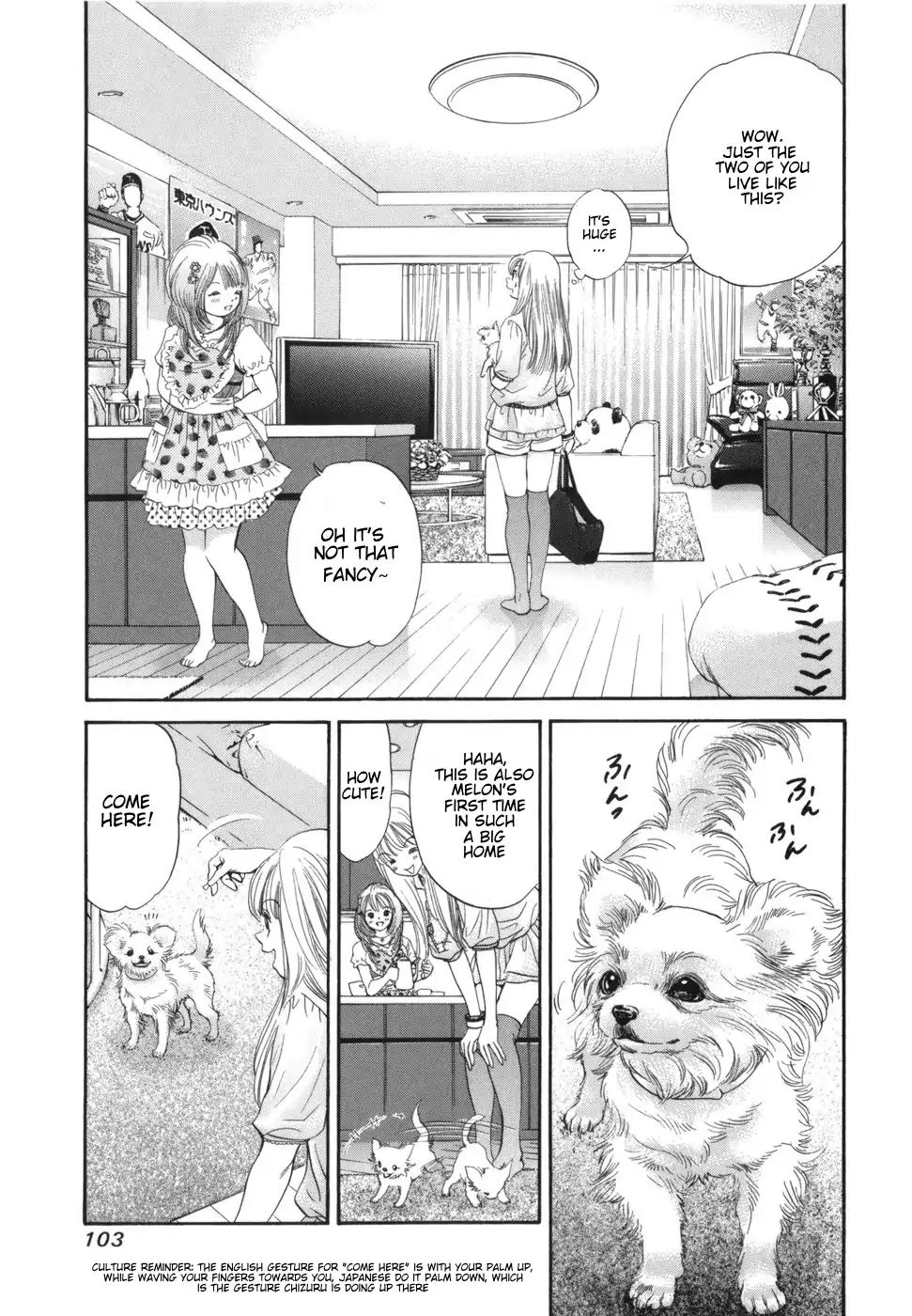 Inubaka - Chapter 168: Serina Wants A Dog!