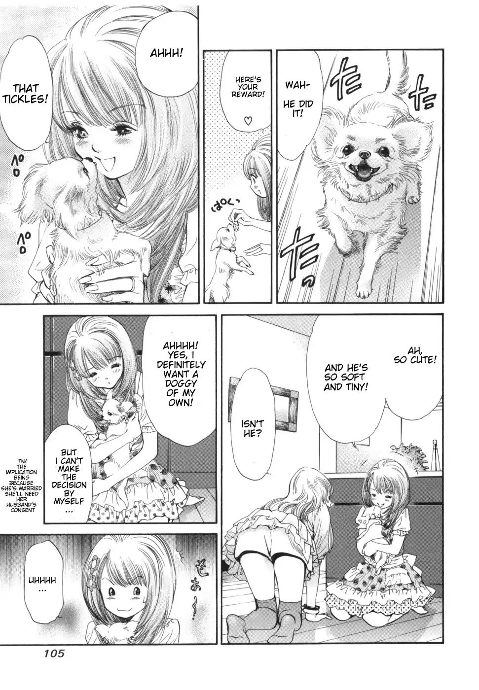 Inubaka - Chapter 168: Serina Wants A Dog!