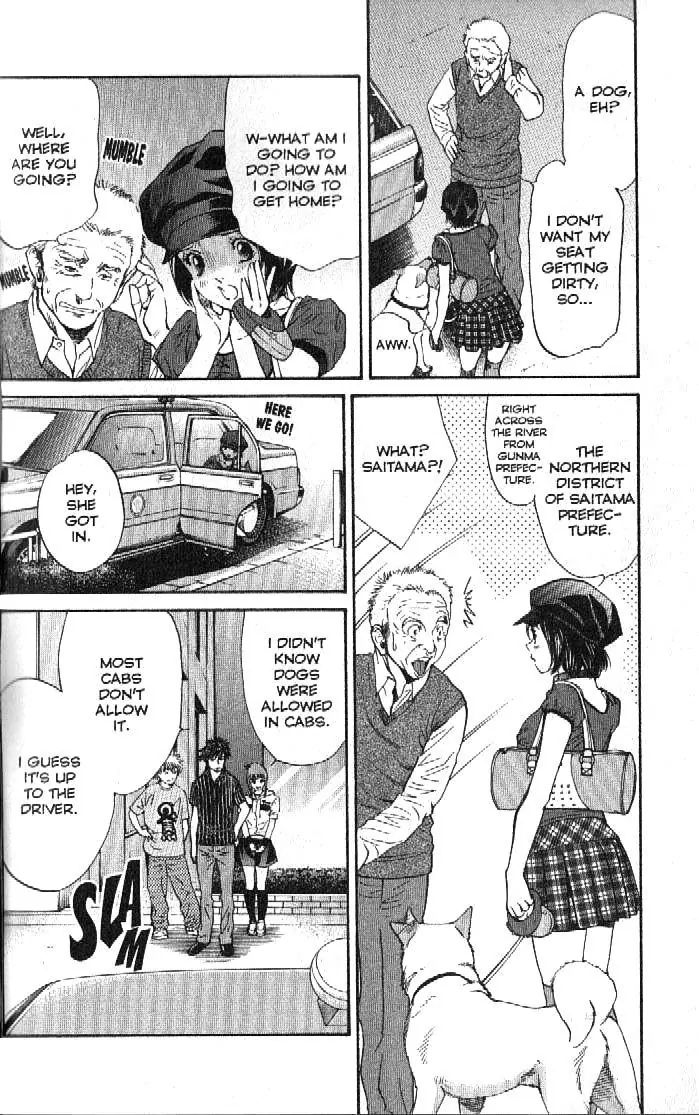 Inubaka - Chapter 157: Going Home To Visit Mom