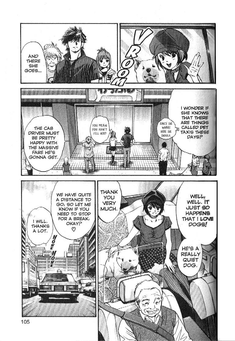 Inubaka - Chapter 157: Going Home To Visit Mom