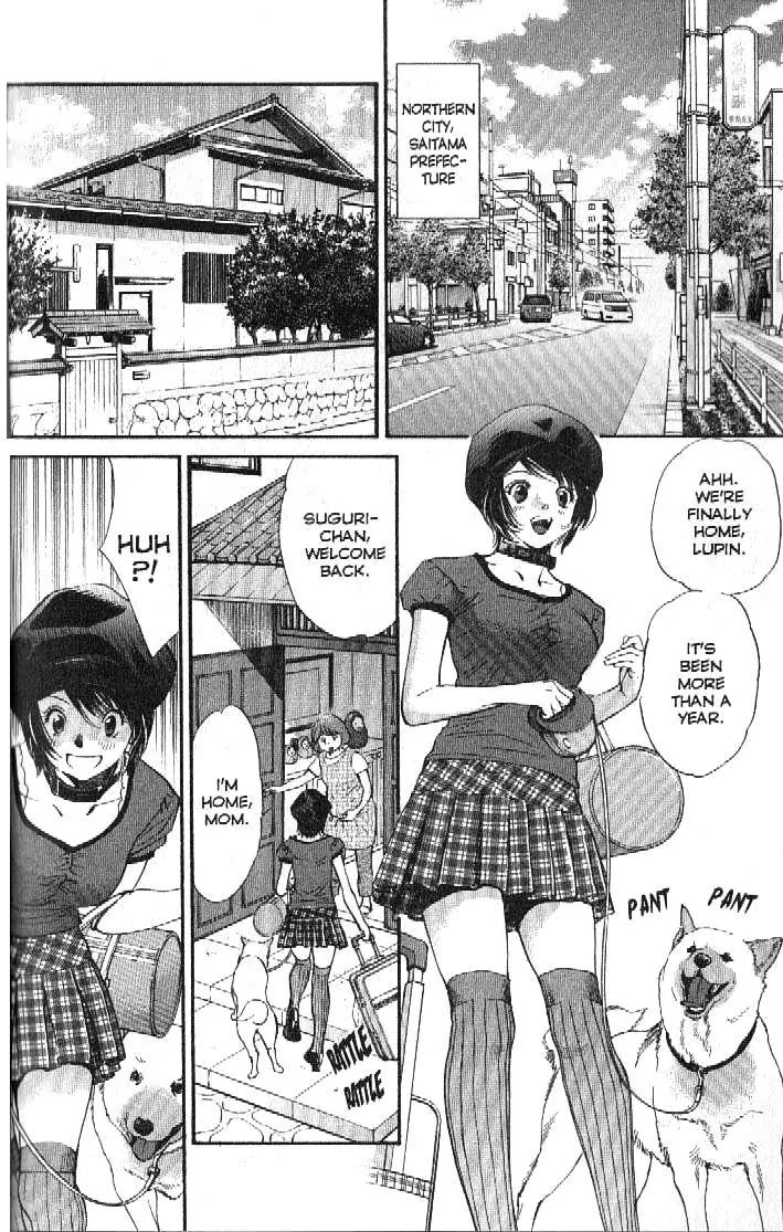 Inubaka - Chapter 157: Going Home To Visit Mom