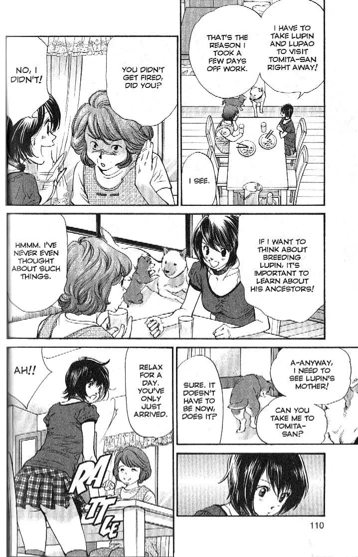 Inubaka - Chapter 157: Going Home To Visit Mom