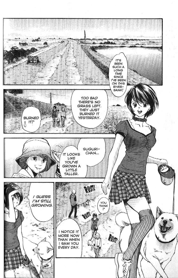 Inubaka - Chapter 157: Going Home To Visit Mom