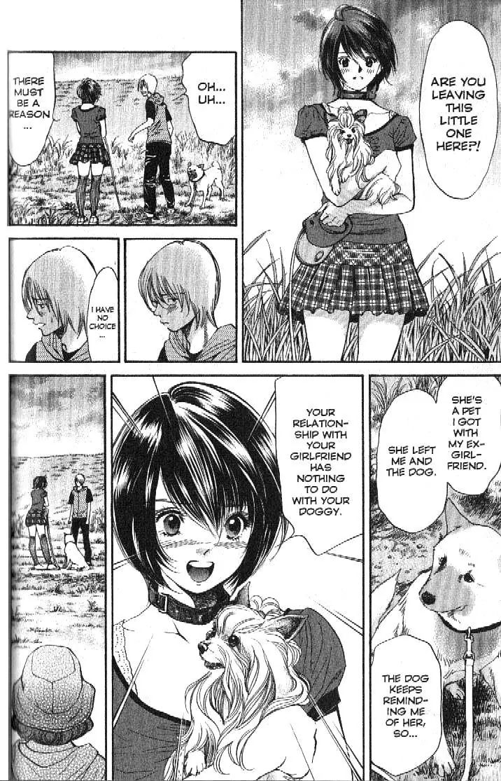 Inubaka - Chapter 157: Going Home To Visit Mom